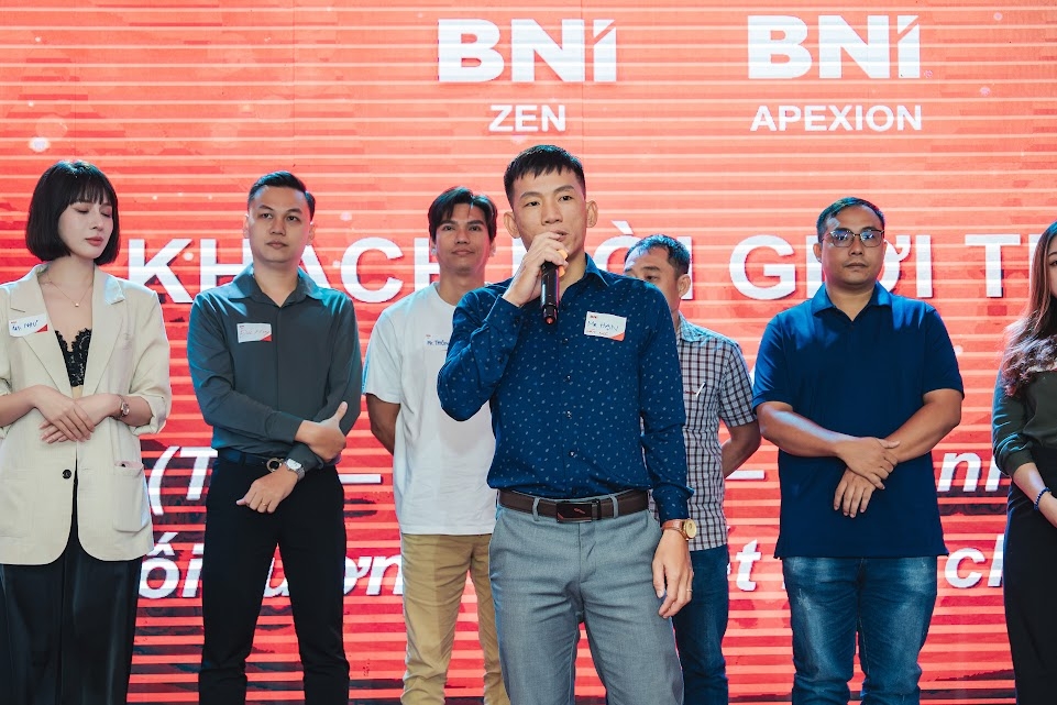 KẾT NỐI KINH DOANH 