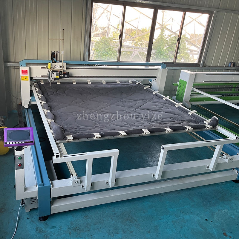 MÁY CHẦN GÒM 1 KIM 2 SERVER