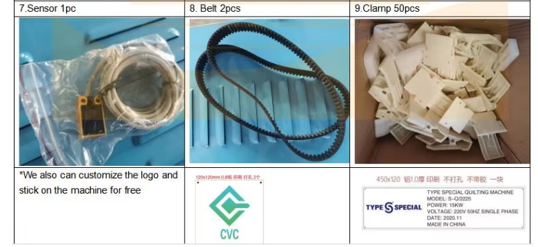 MÁY CHẦN GÒM 1 KIM 2 SERVER