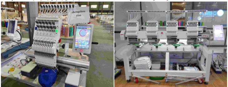 MÁY THÊU TỰ ĐỘNG