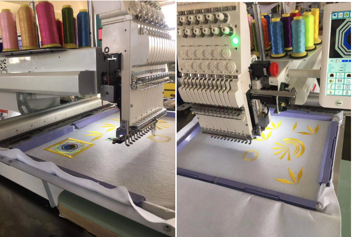 MÁY THÊU TỰ ĐỘNG