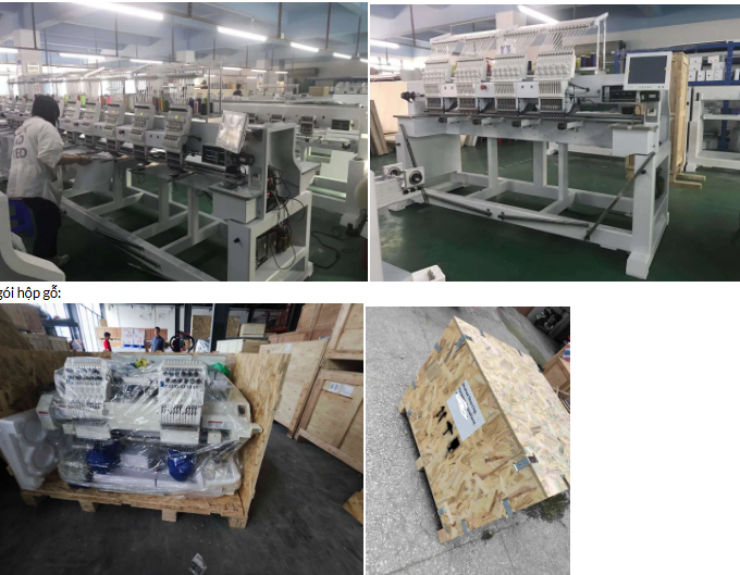 MÁY THÊU TỰ ĐỘNG