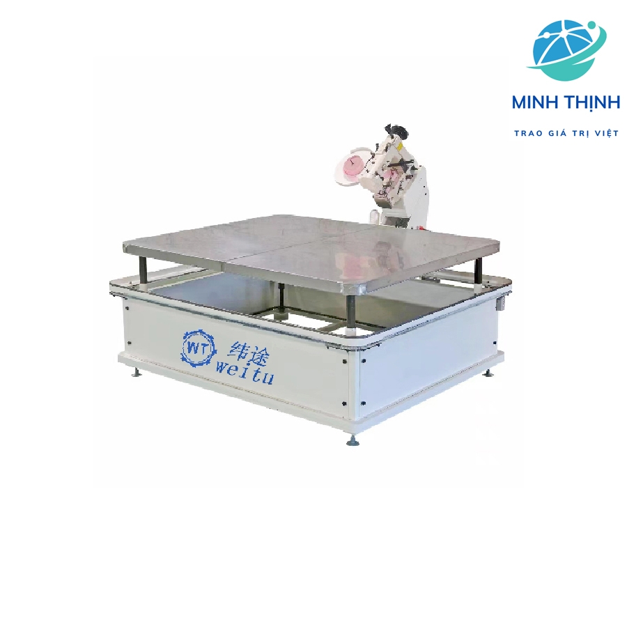 Bàn Giao Máy Viền Nệm Tại Hồ Chí Minh – Giải Pháp Nâng Cao Chất Lượng Sản Xuất