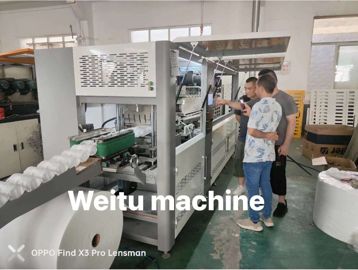 MÁY SẢN XUẤT LÒ XO TÚI