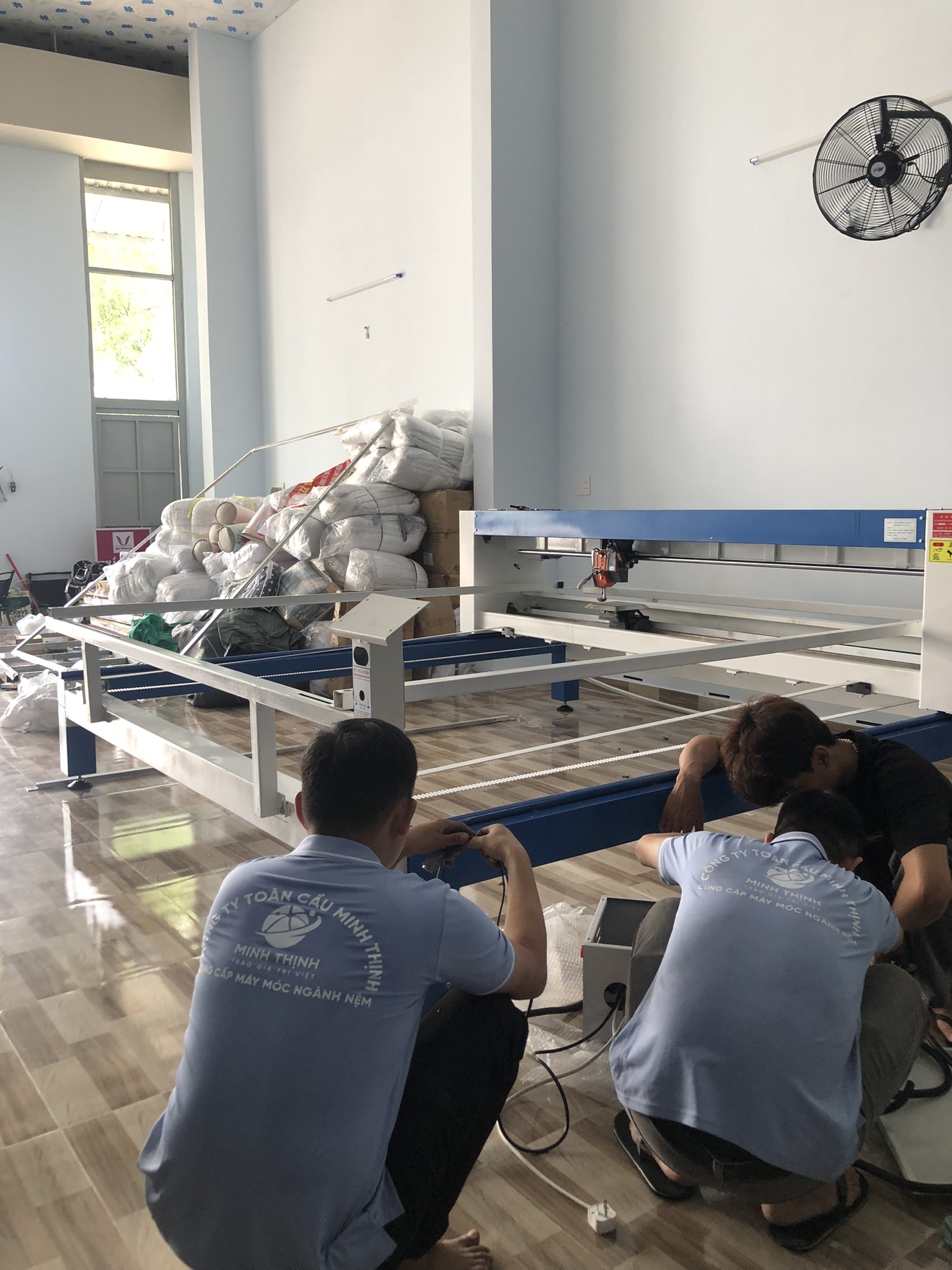 SỮA CHỮA BẢO TRÌ