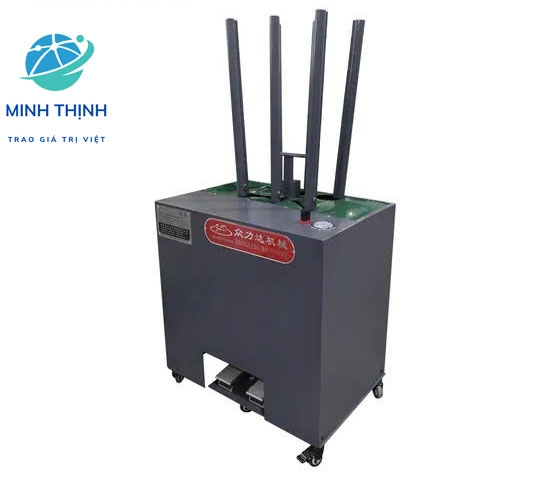 MÁY BỘC GỐI