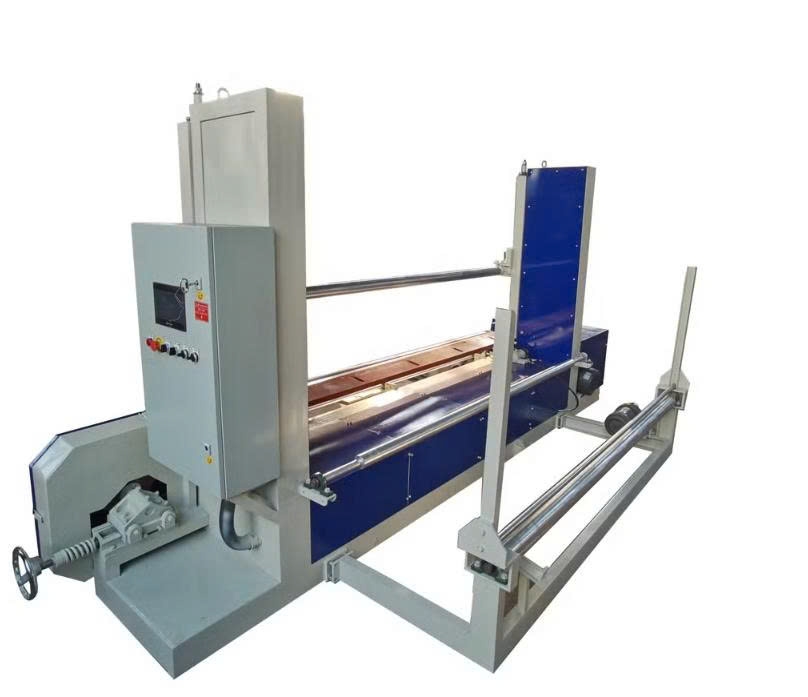 MÁY CẮT XỐP CUỘN TRÒN