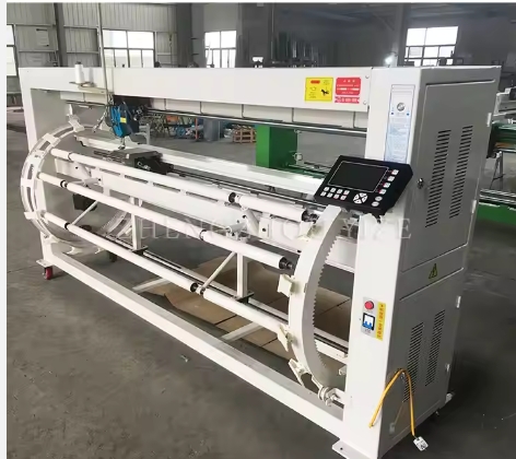 MÁY CHÒN GÒN CUỘN TRÒN (80.000.000 VNĐ)