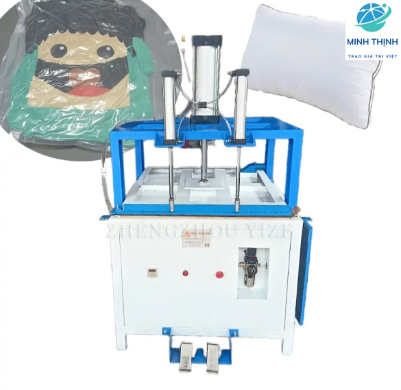 MÁY ÉP GỐI HƠI (70.000.000 VNĐ )
