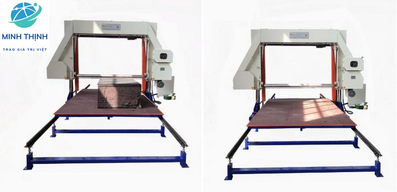 MÁY LẠNG MOUSE TỰ ĐỘNG