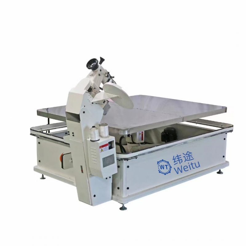 MÁY MAY VIỀN NỆM MÓC XÍCH (110.000.000 VNĐ)