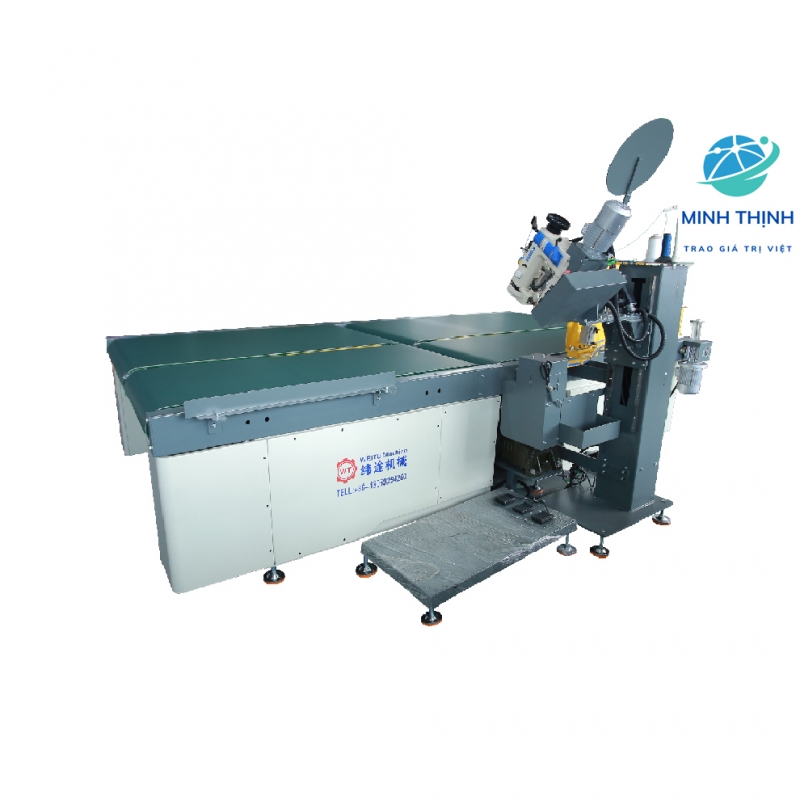 MÁY MAY VIỀN NỆM TỰ ĐỘNG 