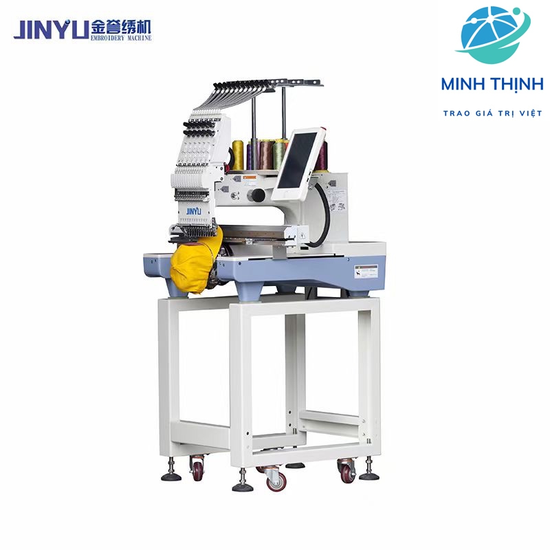 MÁY THÊU TỰ ĐỘNG